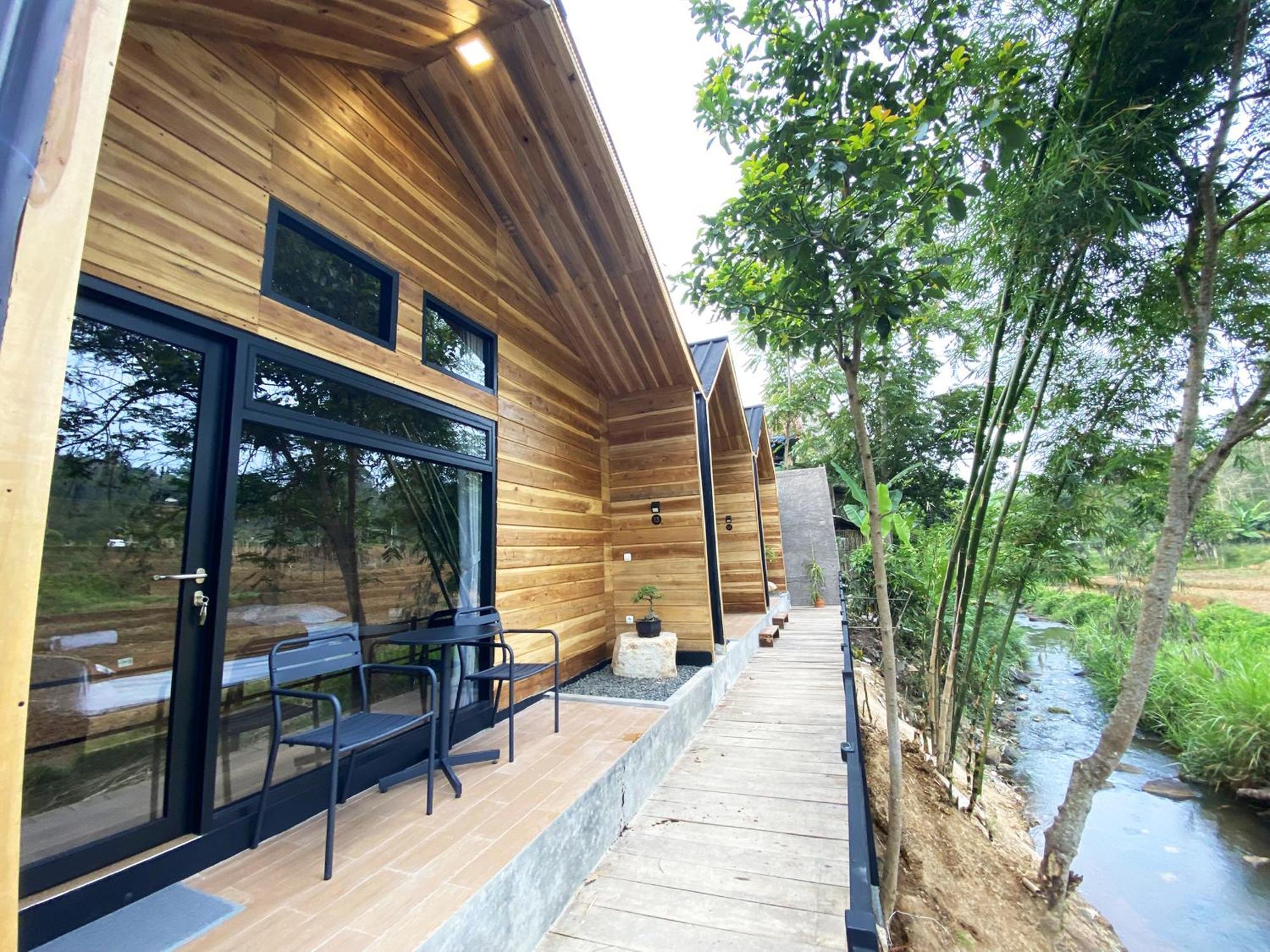 Shine River Ciwidey Zewnętrze zdjęcie