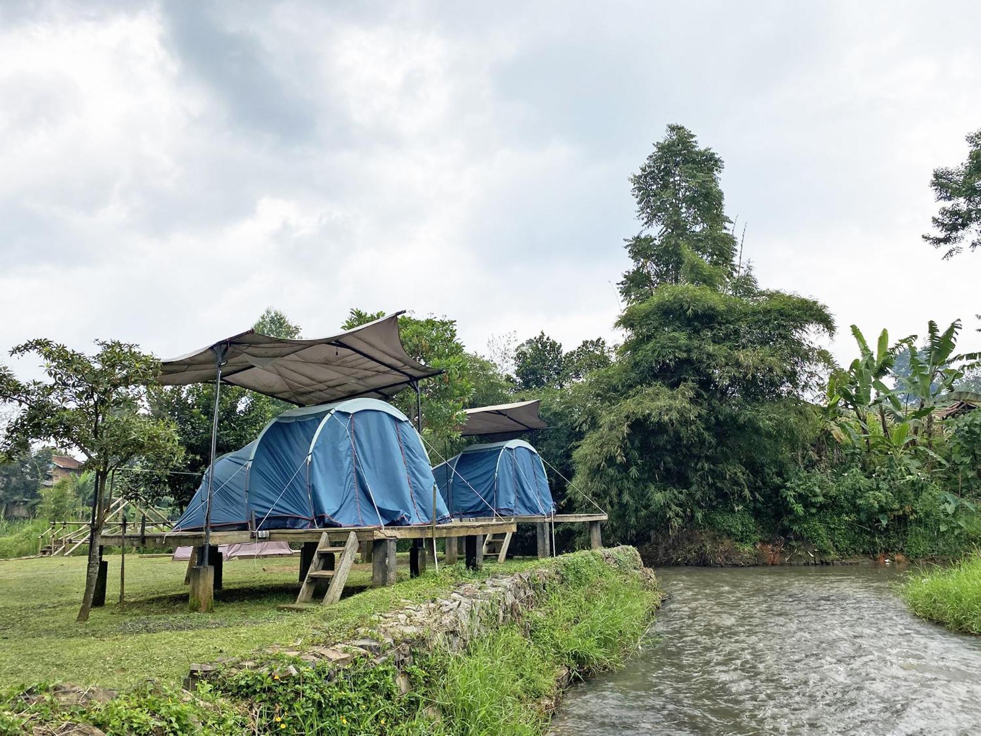 Shine River Ciwidey Zewnętrze zdjęcie